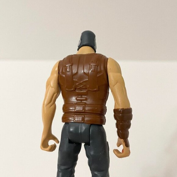 Batman Dark Knight Rises Bane Action Figure 4 Inch Tall - Picture 9 of 16